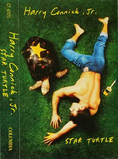 Harry Connick, Jr. – Star Turtle (Cassette, Album)