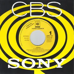 Harry Connick* – Stardust (Vinyl, 7")