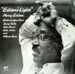 Harry Edison – Edison's Lights (Vinyl, LP)