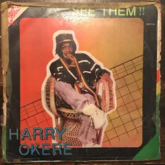 Harry Okere – See Them (Vinyl, LP)