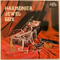 Harry Pitch – Harmonica Jewel Box (Vinyl, LP)