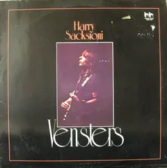 Harry Sacksioni – Vensters (Vinyl, LP)