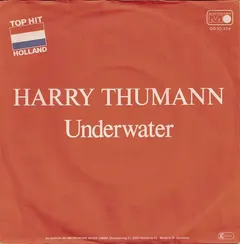 Harry Thumann – Underwater (Vinyl, 7")