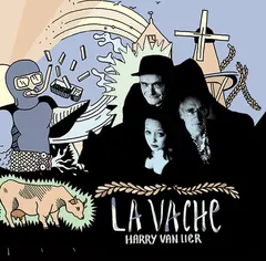 Harry Van Lier – La Vache (CD, Album)