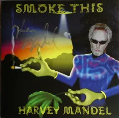 Harvey Mandel – Smoke This (CD, Album)