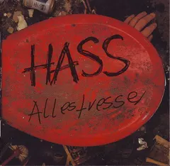 Hass – Allesfresser (CD, Album)