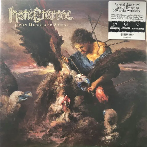 Hate Eternal – Upon Desolate Sands