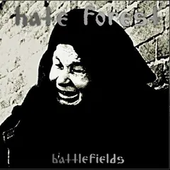 Hate Forest – Battlefields (Vinyl, LP)