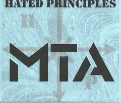 Hated Principles – MTA (Vinyl, 7")