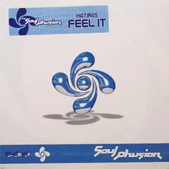 Hatiras – Feel It (Vinyl, 12")
