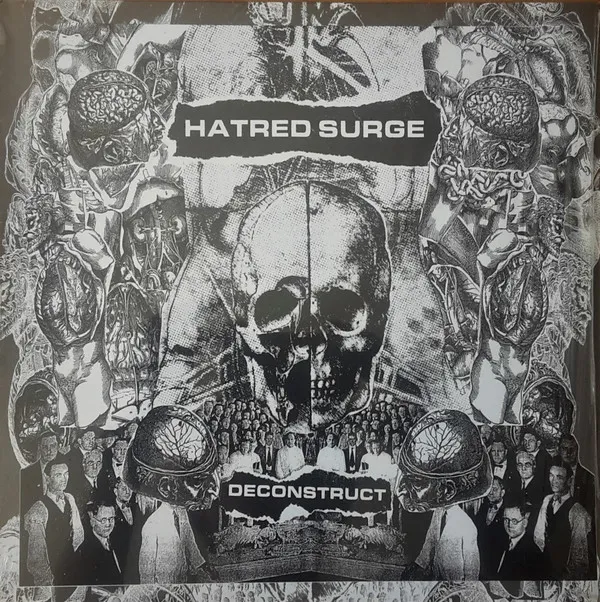 Hatred Surge – Deconstruct