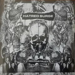 Hatred Surge – Deconstruct (Vinyl, LP)