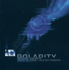 Haujobb – Polarity (CD, Album)