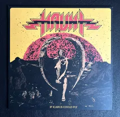 Haunt (7) – If Icarus Could Fly (Vinyl, LP)