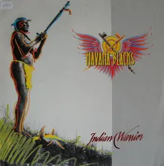 Havana Blacks* – Indian Warrior (Vinyl, LP)