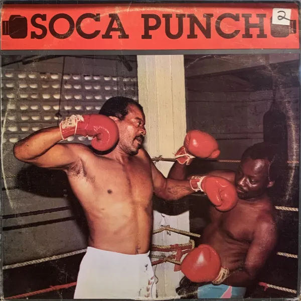 Hawk* / Serenader – Soca Punch