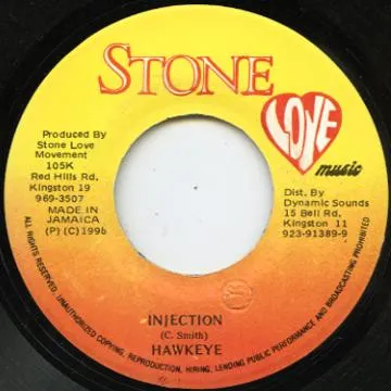 Hawkeye (4) – Injection