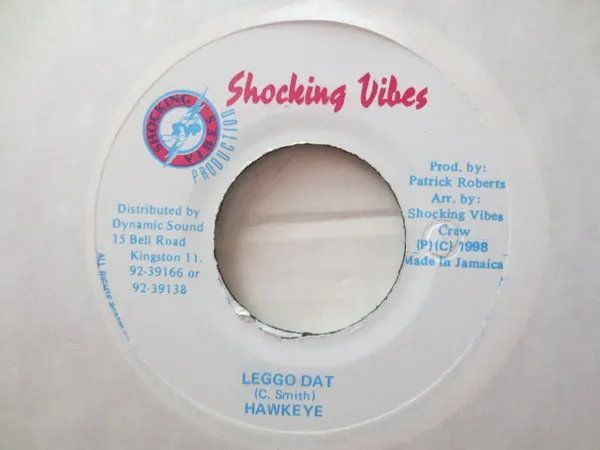 Hawkeye (4) – Leggo Dat