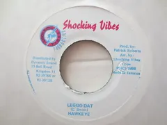 Hawkeye (4) – Leggo Dat (Vinyl, 7")
