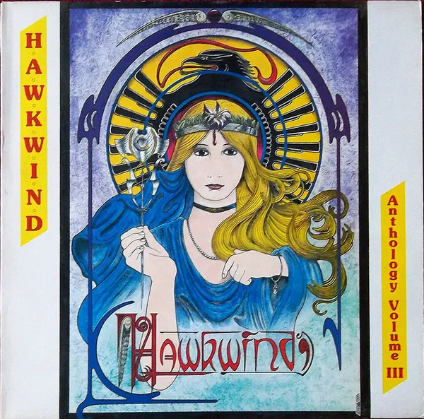 Hawkwind – Anthology Volume III