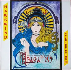 Hawkwind – Anthology Volume III (Vinyl, LP)