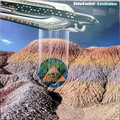 Hawkwind – Levitation (Vinyl, LP)