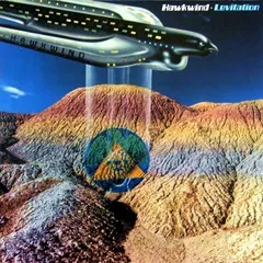 Hawkwind – Levitation (Vinyl, LP)