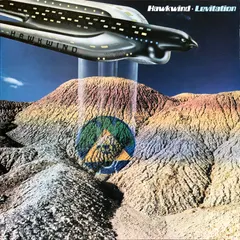 Hawkwind Bronze – Levitation (Vinyl, LP)