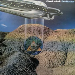 Hawkwind Bronze – Levitation (Vinyl, LP)