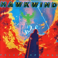 Hawkwind – Palace Springs (CD, Album)