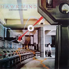 Hawkwind Charisma – Quark, Strangeness And Charm (Vinyl, LP)