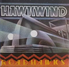 Hawkwind – Roadhawks (Vinyl, LP)