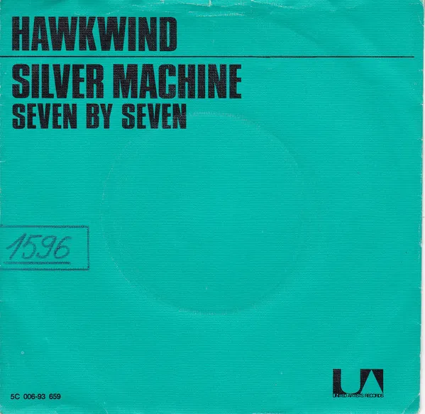 Hawkwind – Silver Machine