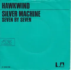 Hawkwind – Silver Machine (Vinyl, 7")