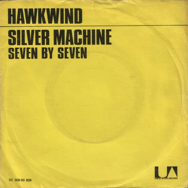 Hawkwind – Silver Machine