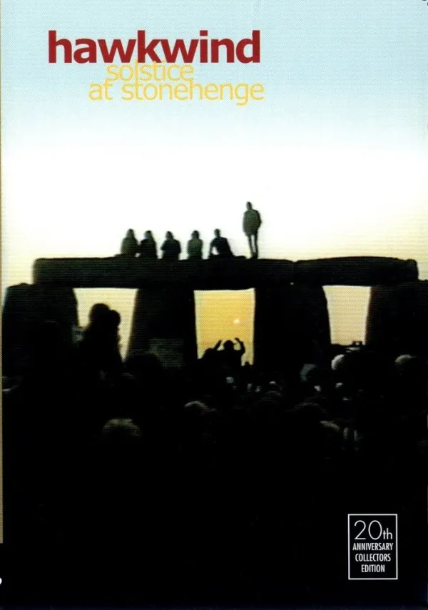 Hawkwind – Solstice At Stonehenge