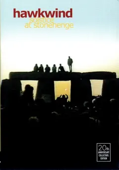Hawkwind – Solstice At Stonehenge (DVD, DVD-Video)