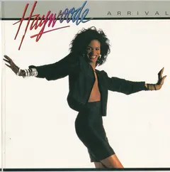 Haywoode – Arrival (CD, Album)
