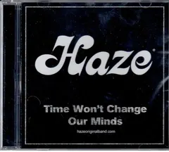 Haze (14) – Time Won't Change Our Minds (CD, Album)