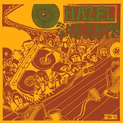 Hazel (4) – Heida (Vinyl, 7")