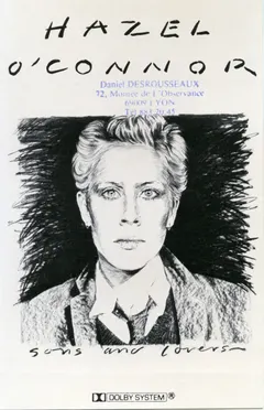 Hazel O'Connor – Sons And Lovers (Cassette, Album)