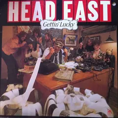 Head East – Gettin' Lucky (Vinyl, LP)