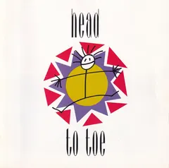 Head To Toe – Head To Toe (CD, Album)