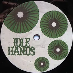 Headhunter (9) – Lost Prophet (Vinyl, 12")