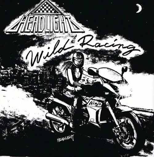 Headlight (3) – Wild Racing