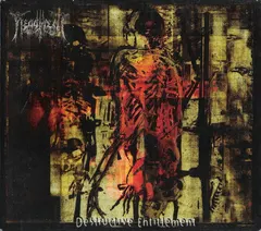 Headmeat – Destructive Entitlement (CD, Mini-Album)