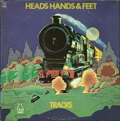 Heads Hands & Feet – Tracks (Vinyl, LP)