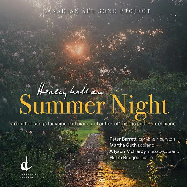 Healey Willan – Summer Night