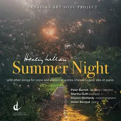 Healey Willan – Summer Night (CD, Album)