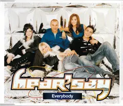 Hear'Say – Everybody (CD, Single)